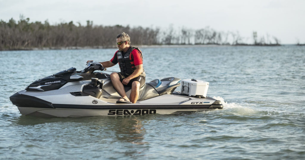 ジェットスキー新艇・中古販売・修理の大阪・シーゼットカンパニー。